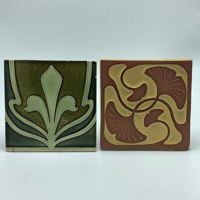 Asheville Tileworks Ceramic Tiles (FO-HS)