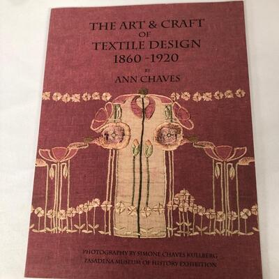 Stickley, Arts & Crafts & Design Books (BO-KM)