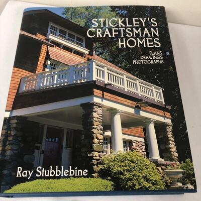 Stickley, Arts & Crafts & Design Books (BO-KM)