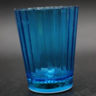 Plastic & Glass Shot Glass Lot