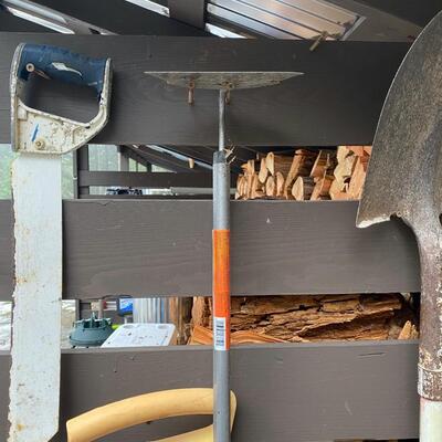 Fiskars Garden Hoe
