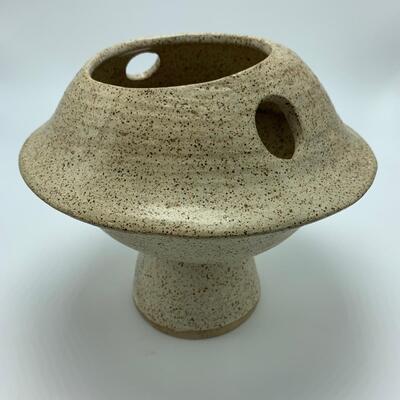 Speckled Tan Colored Ceramics (FO-HS)