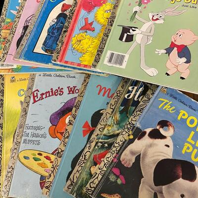 Little Golden Books