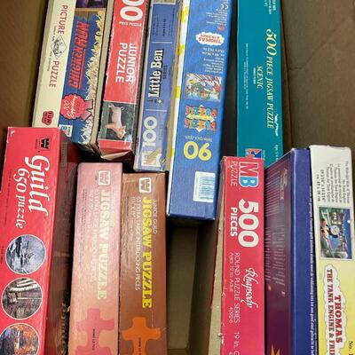 Puzzles