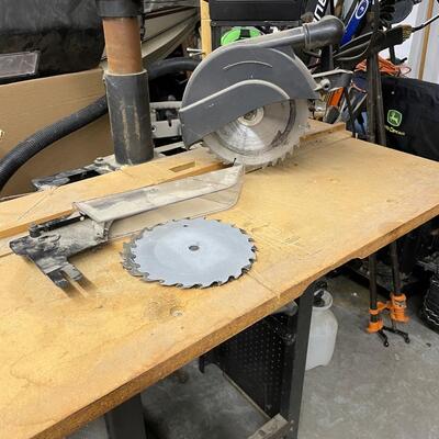 Craftsman Radial Arm Saw