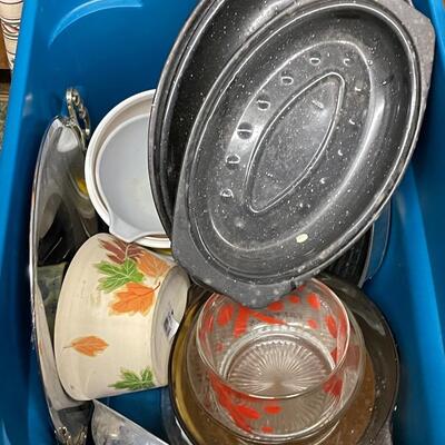 Kitchen items