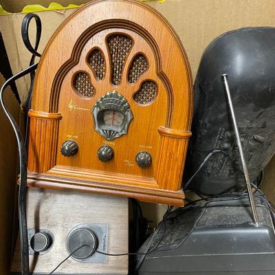 Emerson radio