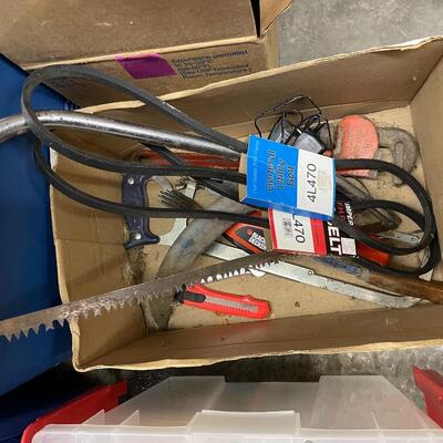 Belts and tools