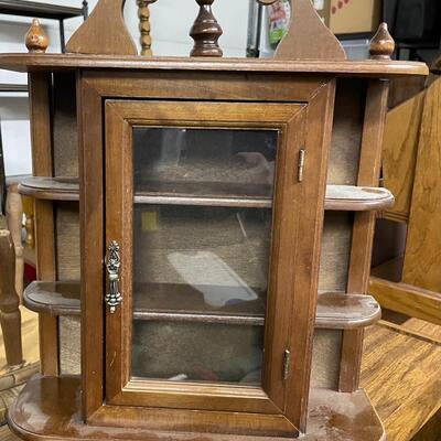 Decorative display case