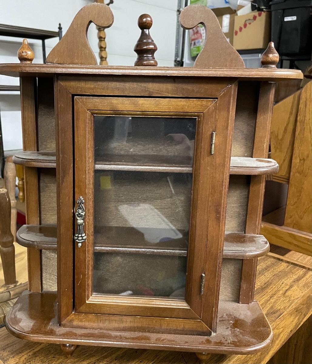 Decorative display case