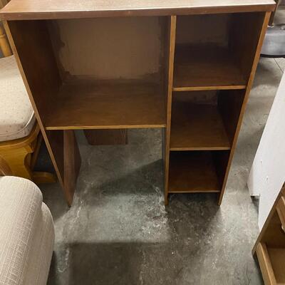Shelving display unit
