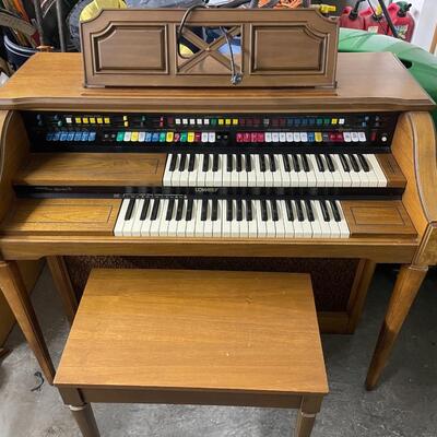 Lowry organ