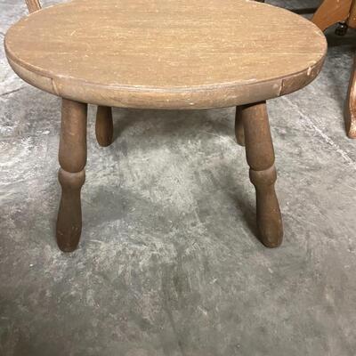 Small stool