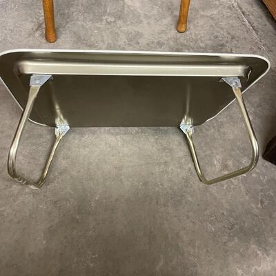 Vintage kids tv tray