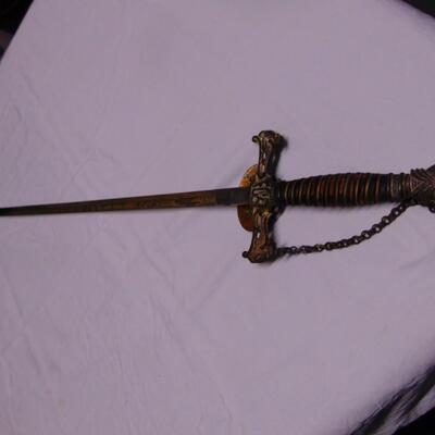 K001 Sword