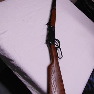 K002 Daisy pellet rifle