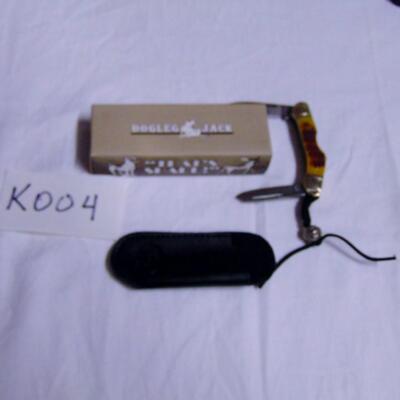 K004 knife