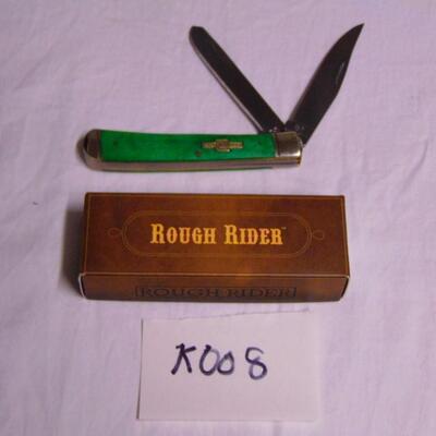K008 Rough Rider knife