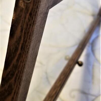 Lot #56  Contemporary Barrister Style Bookcase