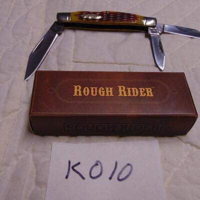 K010 Rough Rider knife