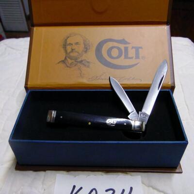 K024 Colt knife