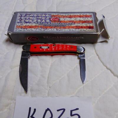 K025 Case knife
