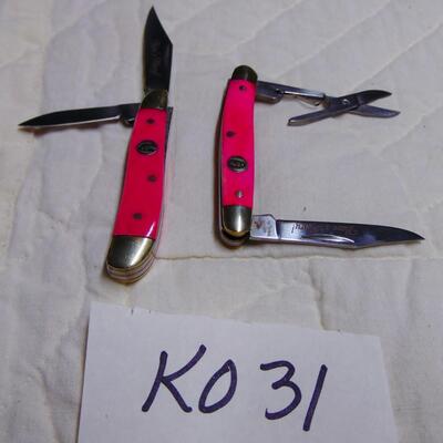 K031 Frost Cutlery