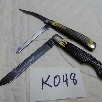 K048 Knives