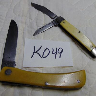 K049 Knives