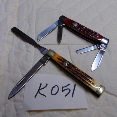 K051 Knives