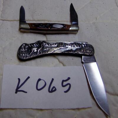 K065 Knives