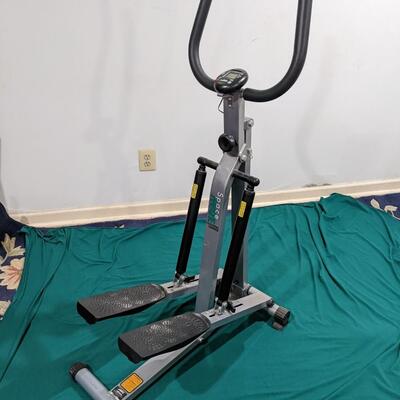 Stairclimber Manual Hydraulic Exercise Machine