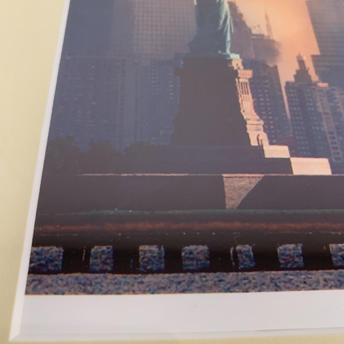 New York Post 9/11 Signed Photograph (FO - DG) | EstateSales.org