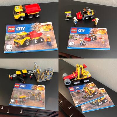 LEGO ~ City ~ Set #60188 ~ *See Details