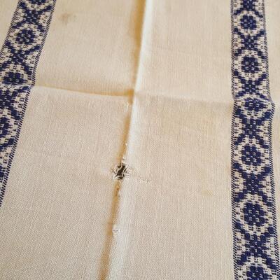 Vintage Shaker Furniture Scarf