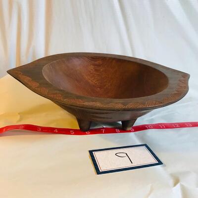 African Art Bowl