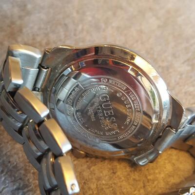 Guess Waterpro Wristwatch