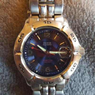 Guess Waterpro Wristwatch