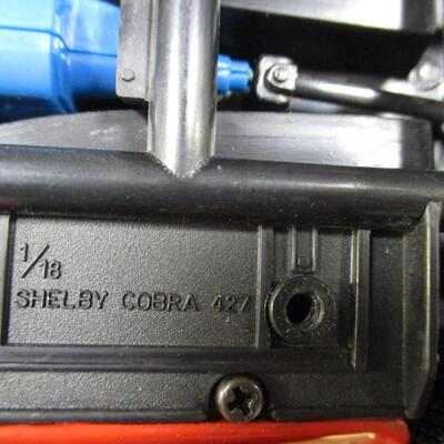 ERTL Shelby Cobra Scale 1/18