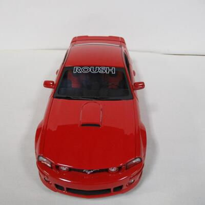 Team Caliber 1/18 diecast 2005 Ford Mustang Roush Stage 3 Limited Edition