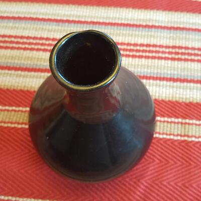 Vintage Cherokee Pottery Vase