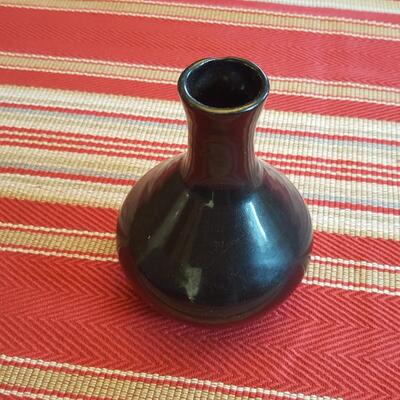 Vintage Cherokee Pottery Vase