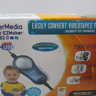 AverMedia DVD EZMaker