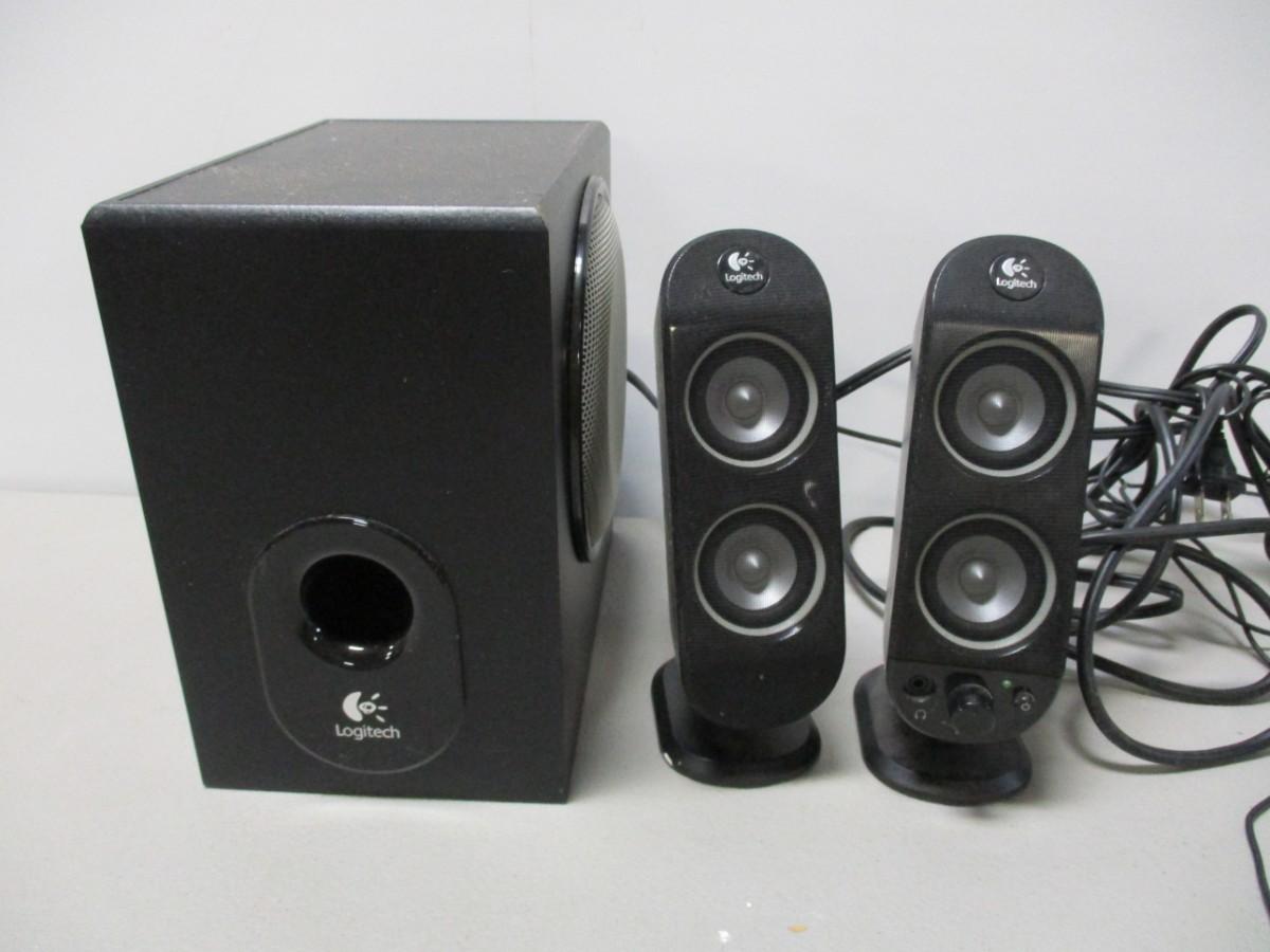 Logitech X230 Speakers