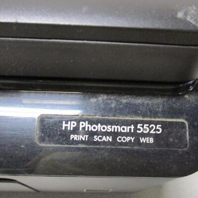 HP Photosmart 5525