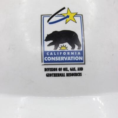 California Conservation Company Hardhat