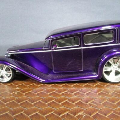 Jada 1931 Ford & 1950 Chevrolet Belair Scale 1/24