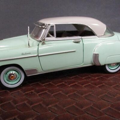 Jada 1931 Ford & 1950 Chevrolet Belair Scale 1/24