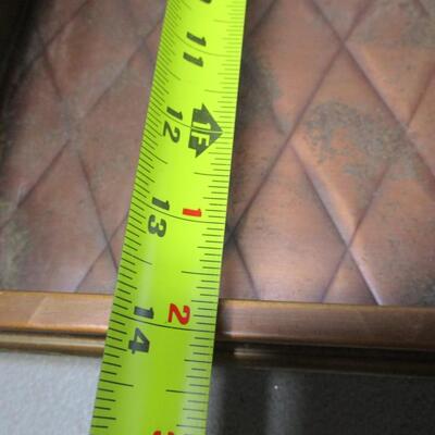 Plant/Boot Tray - Metal