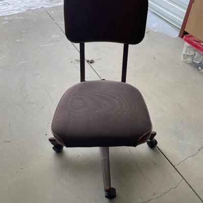 Vintage office chair